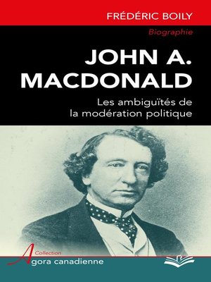 cover image of John A. MacDonald